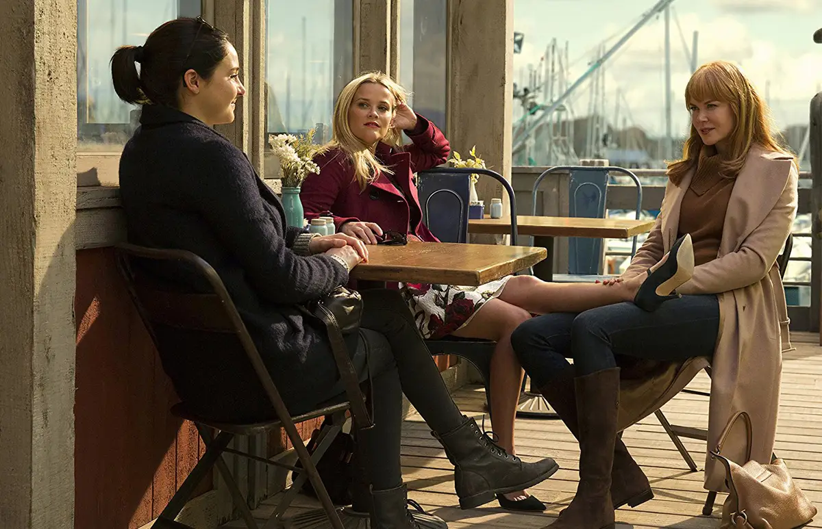Big Little Lies segunda temporada. 