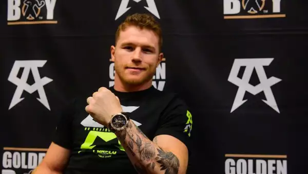 Saúl 'Canelo' Álvarez
