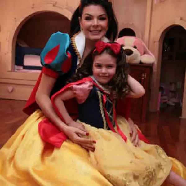 Mariana Peralta, Mariana Peralta