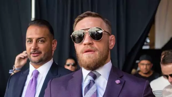 Connor McGregor