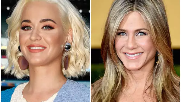 Katy Perry y Jennifer Aniston