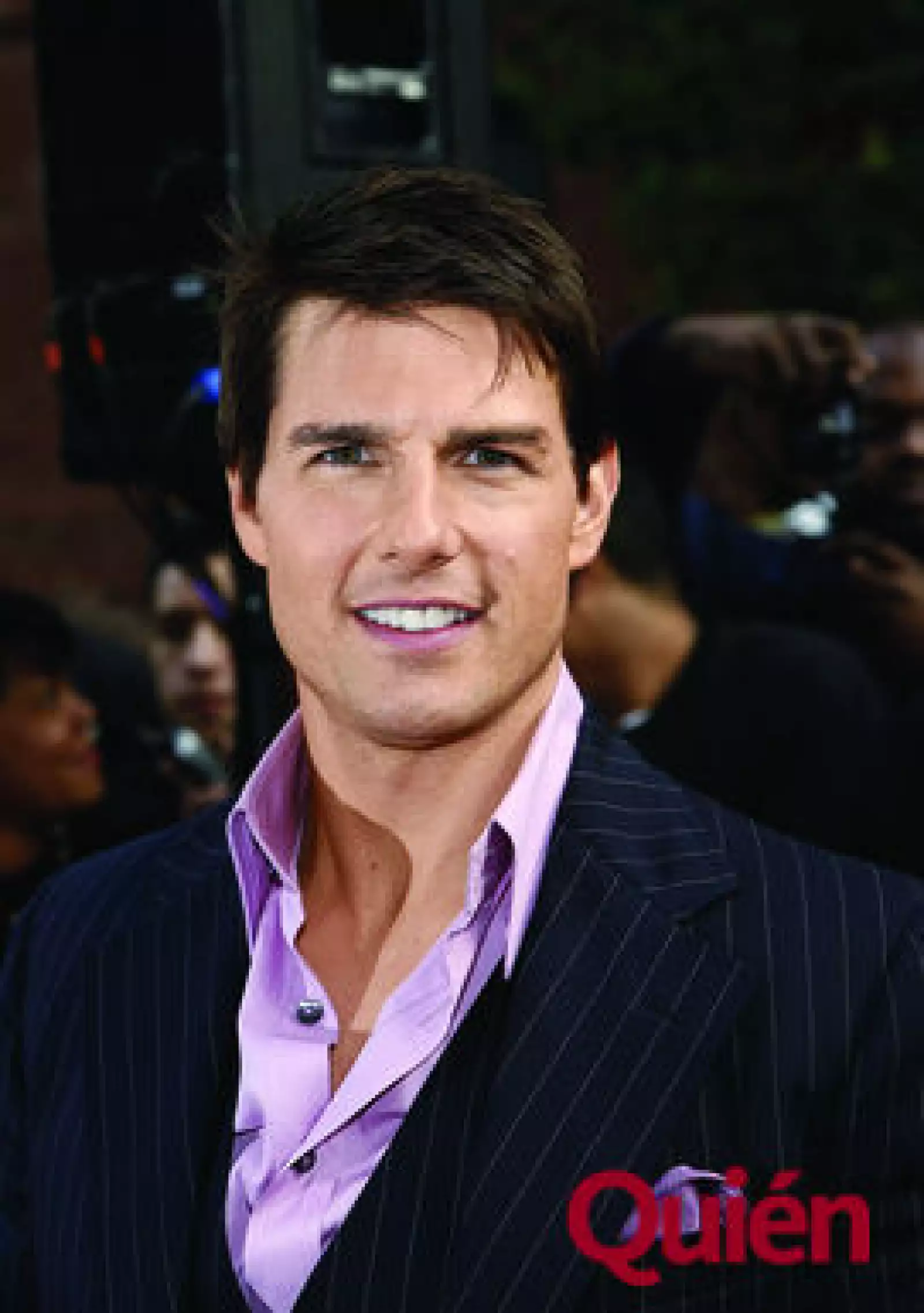 Tom Cruise