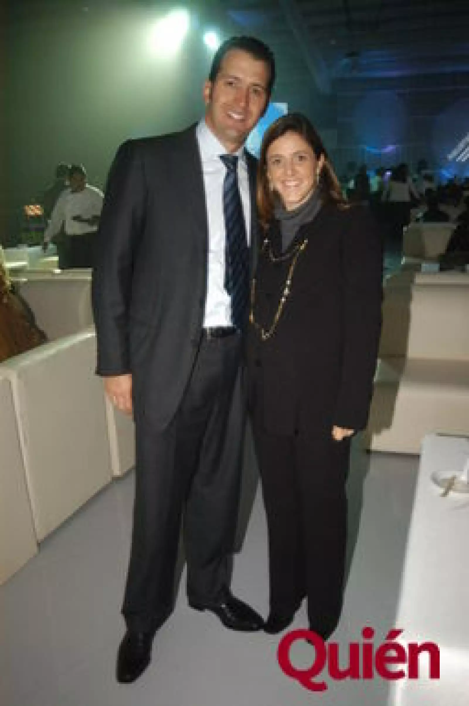 Alejandro Alonso, Cecili Grisi