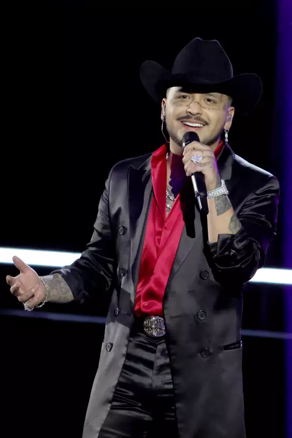 Christian Nodal