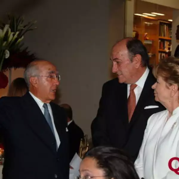 Eneko Belausteguigoitia Arocena, Gonzalo Alatorre, Olga B. de Alatorre