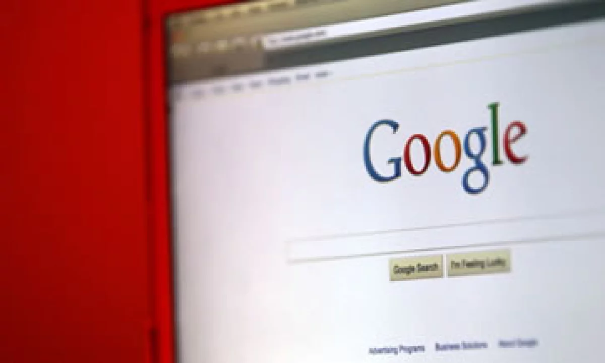 Google no es la principal vía para los usuarios que descargan copias ilegales de música, programas o cine. (Foto: Getty Images)