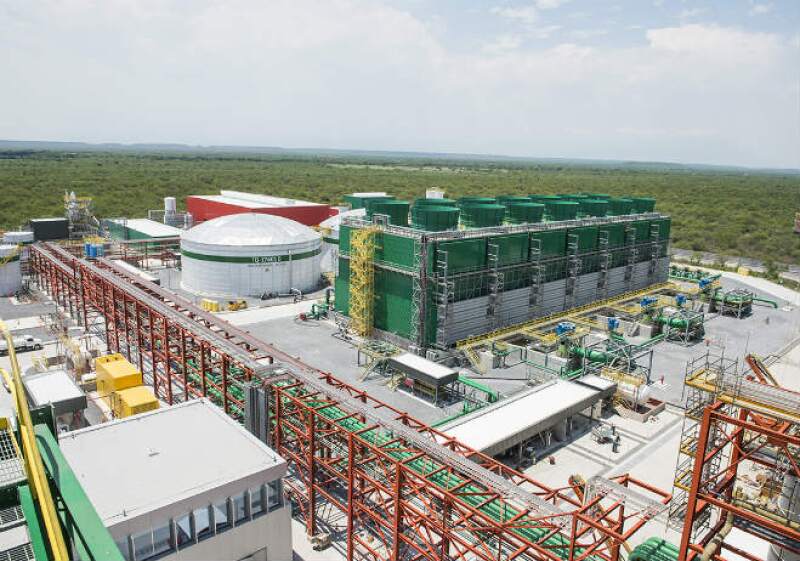 Central Eléctrica Pesquería_P