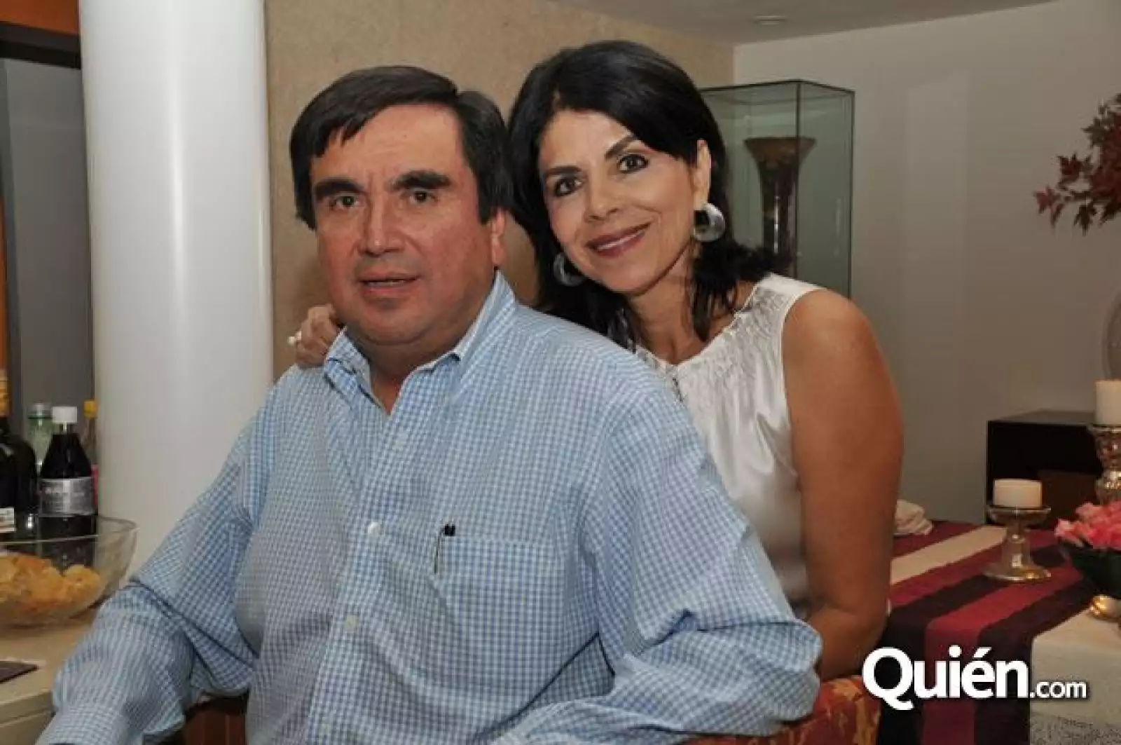 Bautizo Mónica Fernadez de Lara Uranga