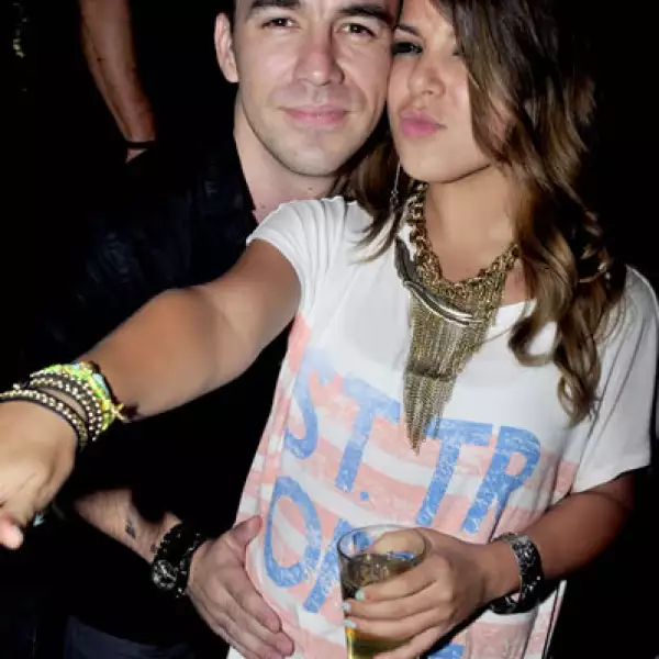 Alberto Sada y Ana Hinojosa