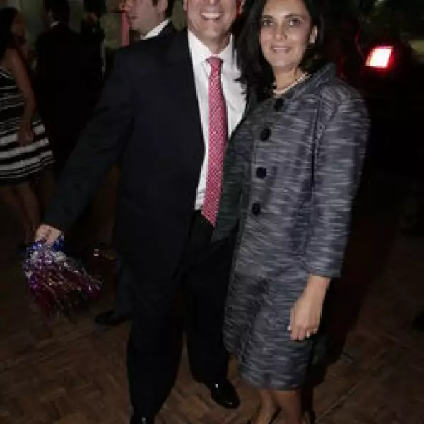 Raúl Picard, Marcela Roldán