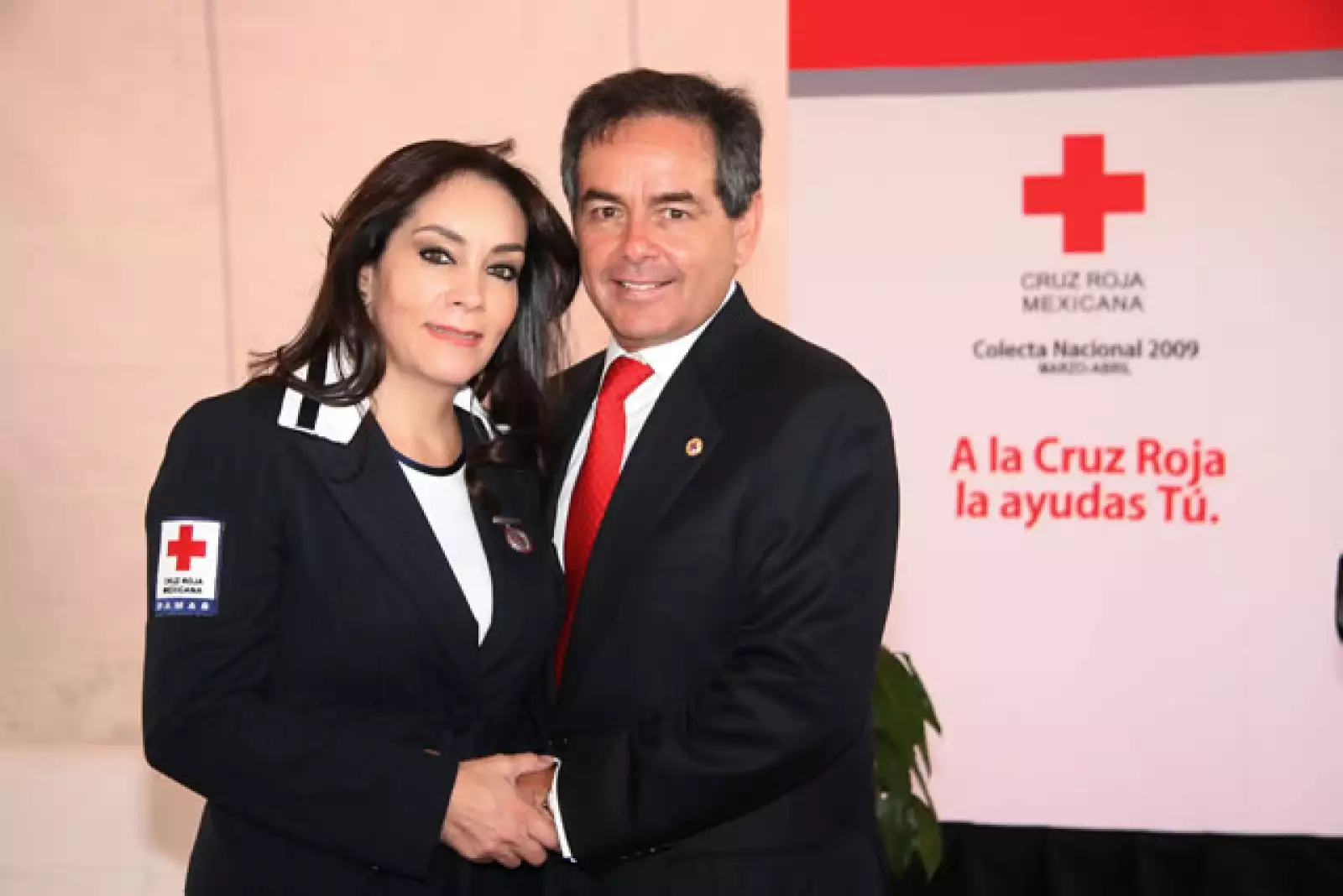 Colecta Anual 2009 Cruz Roja.