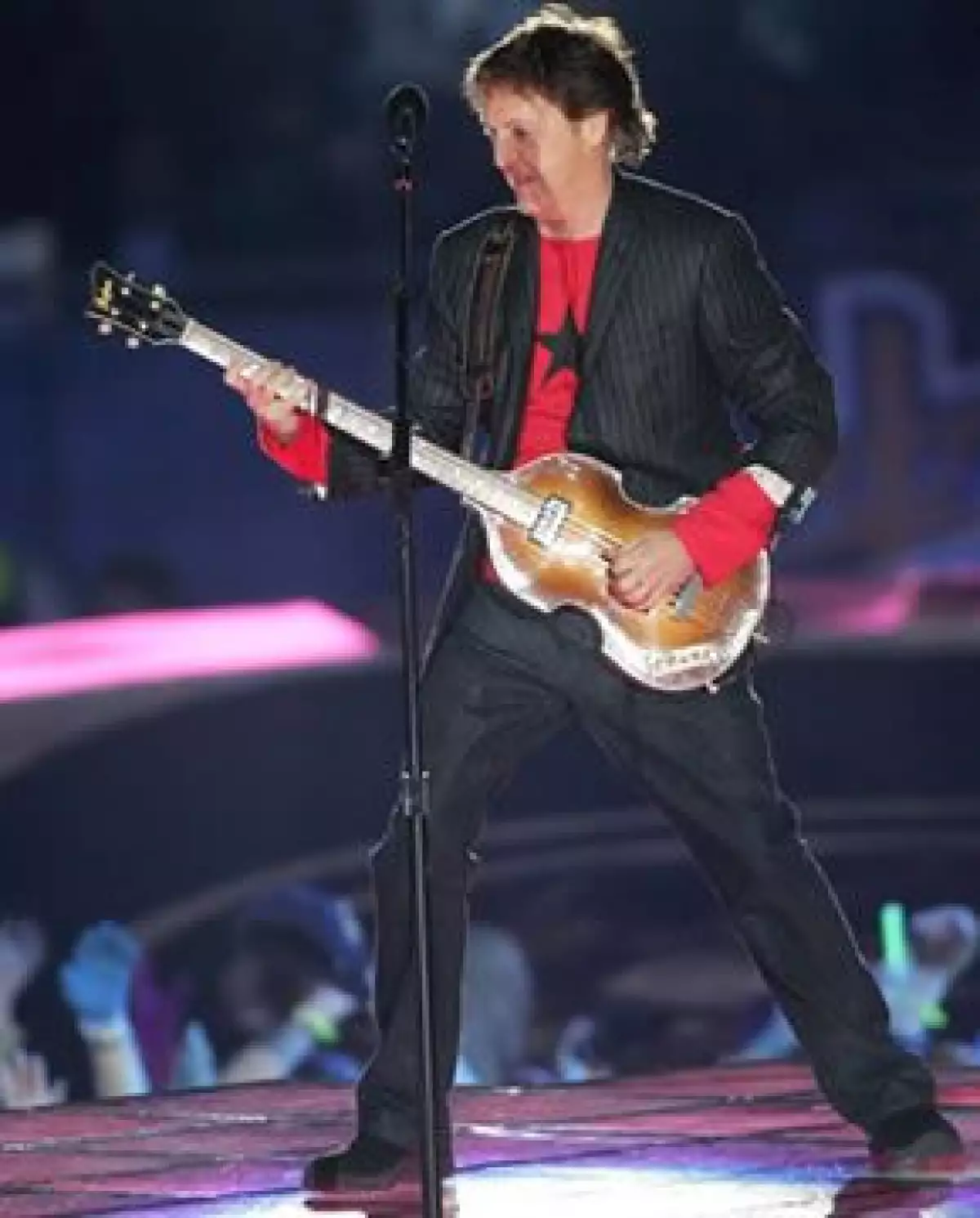 El ex Beatle inaugurará la décima edición del evento a realizarse en California en abril.