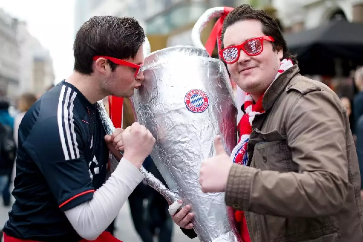 Esta vez Kim no es el centro de atención.