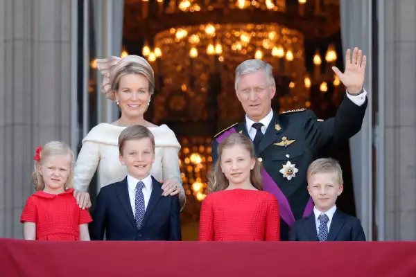 Abdication Of King Albert II Of Belgium, & Inauguration Of King Philippe