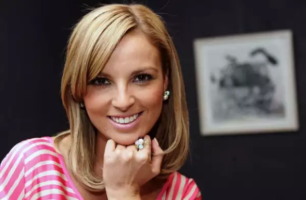 Mariana se encuentra en actualmente en la telenovela `HuerfanasÂ´