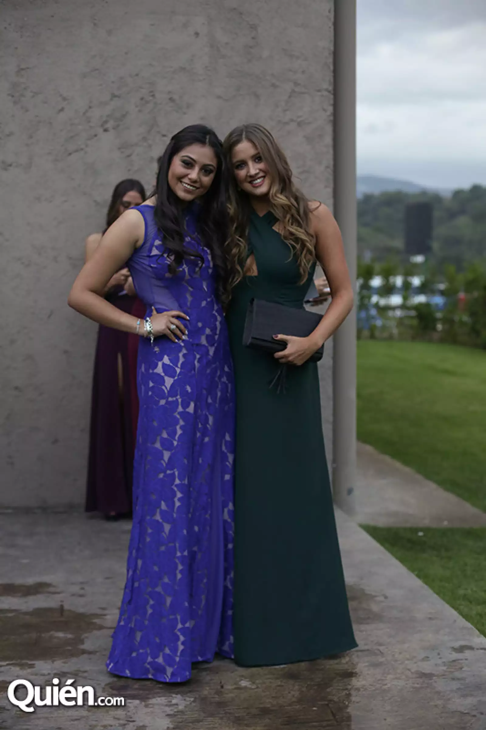 Sofía Demaría y Ximena Vargas