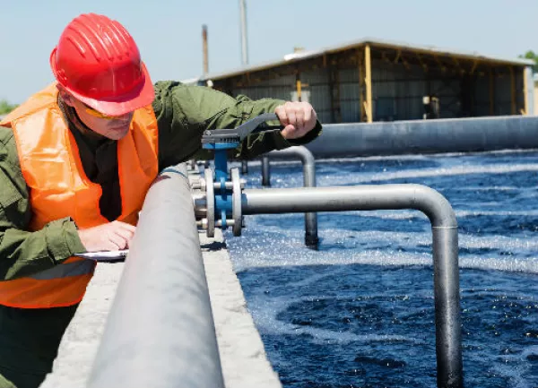 tratamiento de agua residual