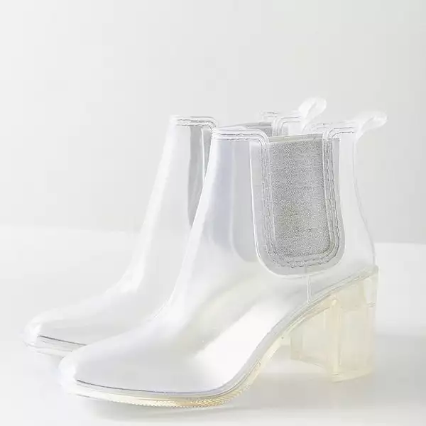 Jeffrey Campbell Hurricane Rain Boot