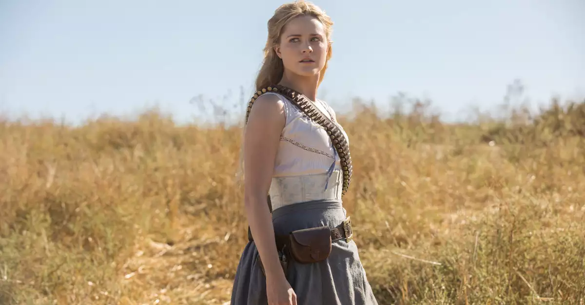Dolores Abernathy.