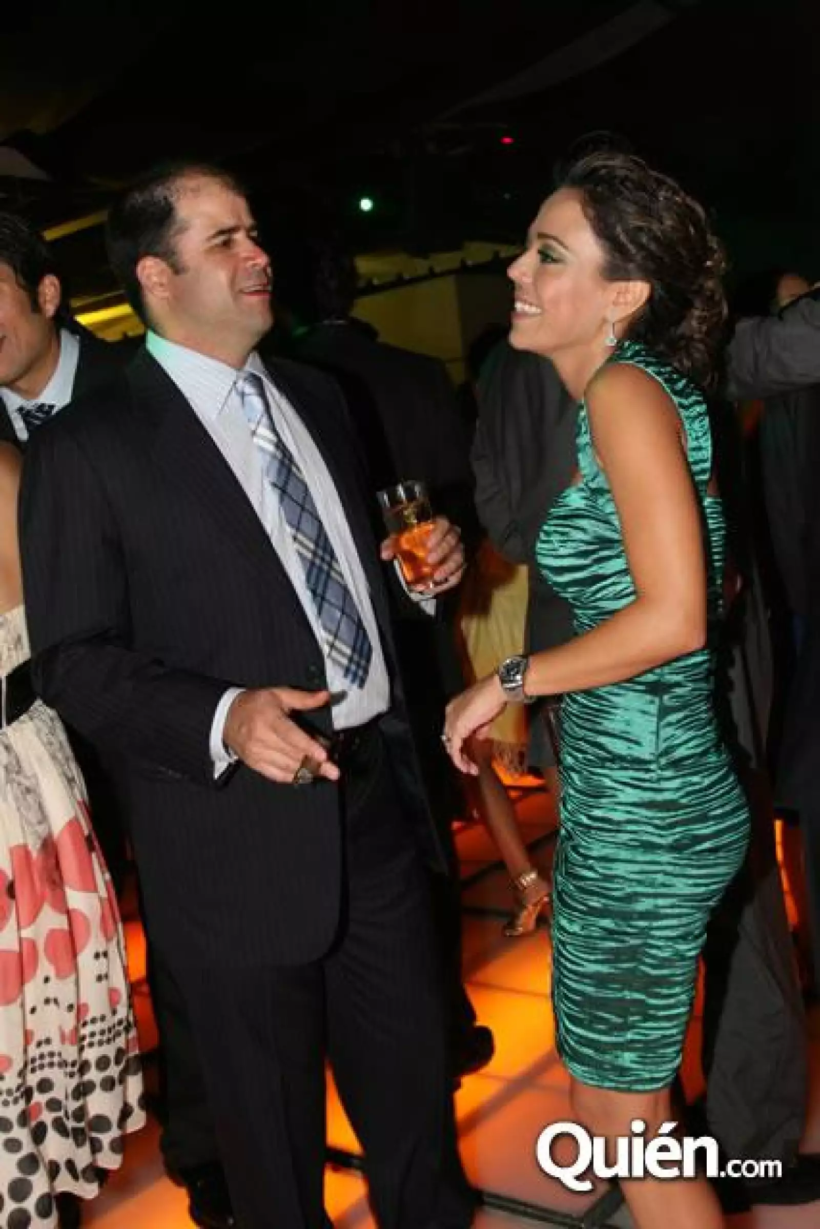 Boda de Christian Roux Gavito, Silvia Hernández
