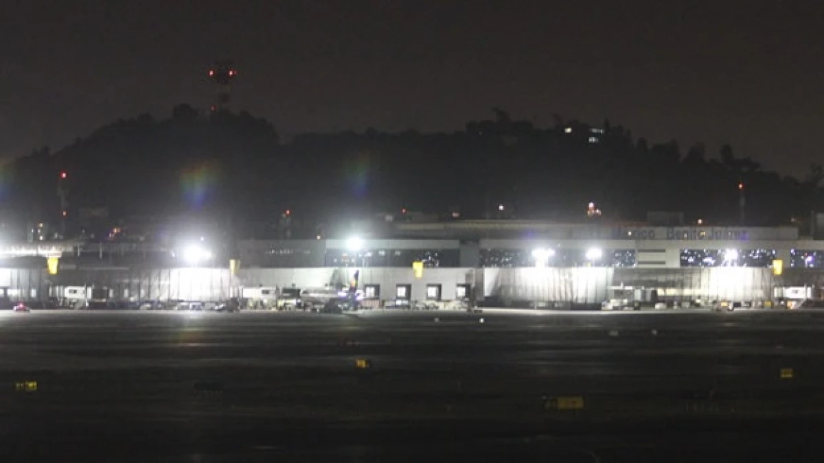 Aeropuerto DF Ciudad de México