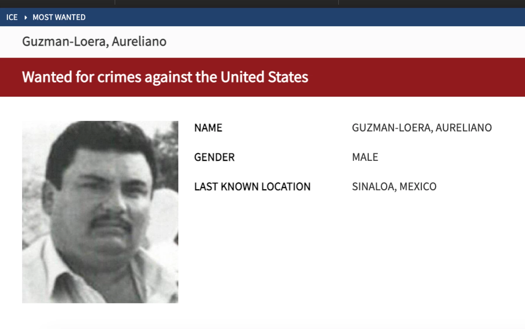 Aureliano Guzmán Loera