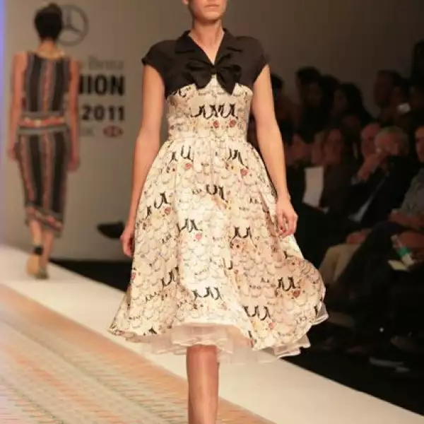 Pasarela Alejandra Quesada