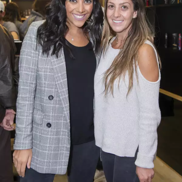 Karen Sefami, Linda Zonana