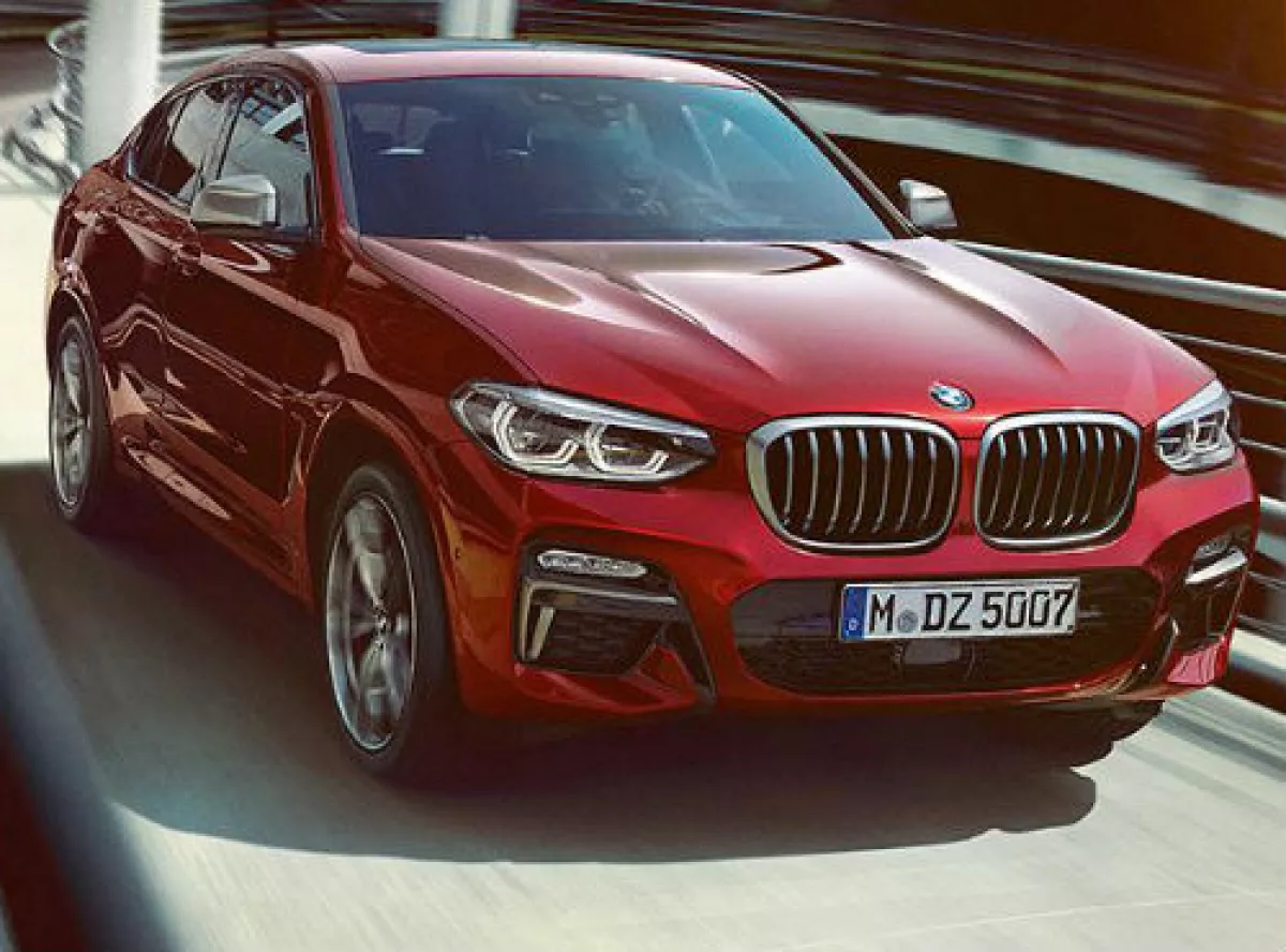 BMW X4 de BMW