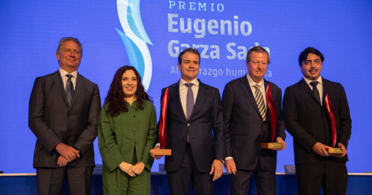 Liderazgo, educación financiera y tecnología para el campo destacan en el Premio Eugenio Garza Sada 2026