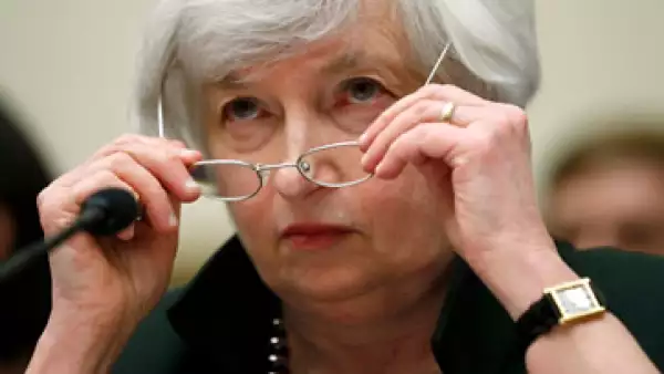 janet yellen