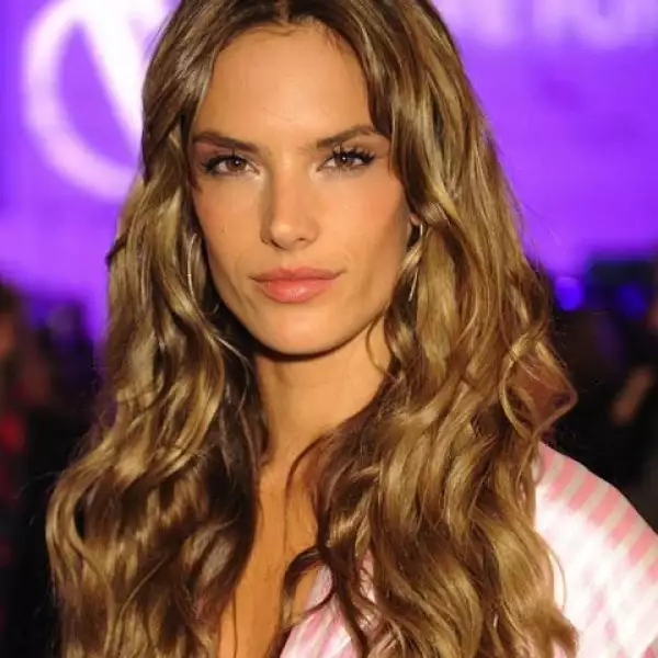 Alessandra Ambrosio.