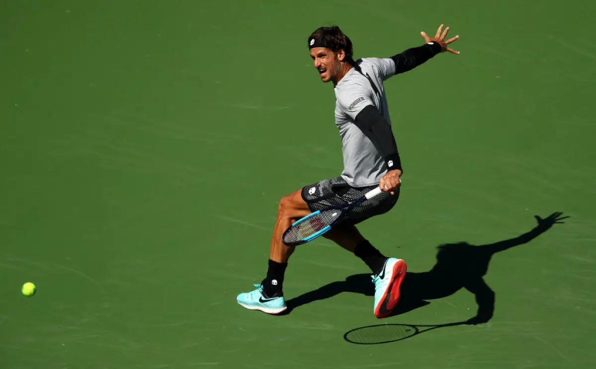 BNP Paribas Open - Day 5