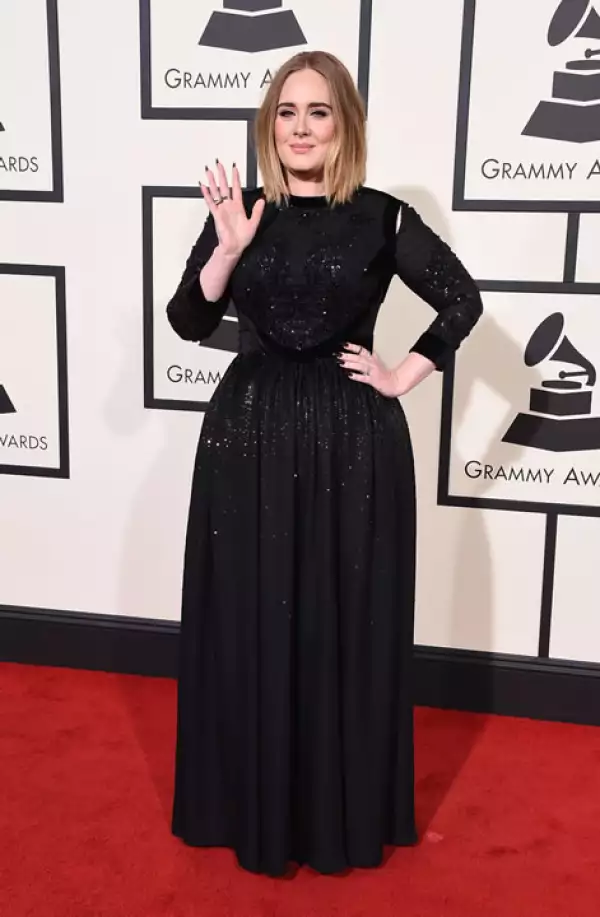 Adele.