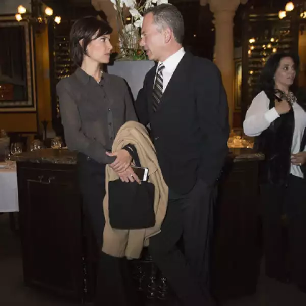 Fabiola Maza y Eduardo Everjonyi