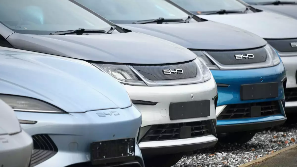 Incremento en aranceles a autos chinos se resentirá la segunda mitad del año