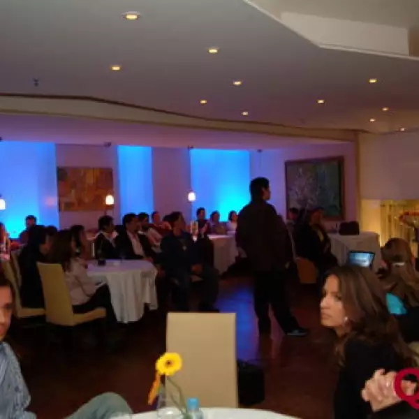 Aspectos. Presentación del Libro de Mena Calvert