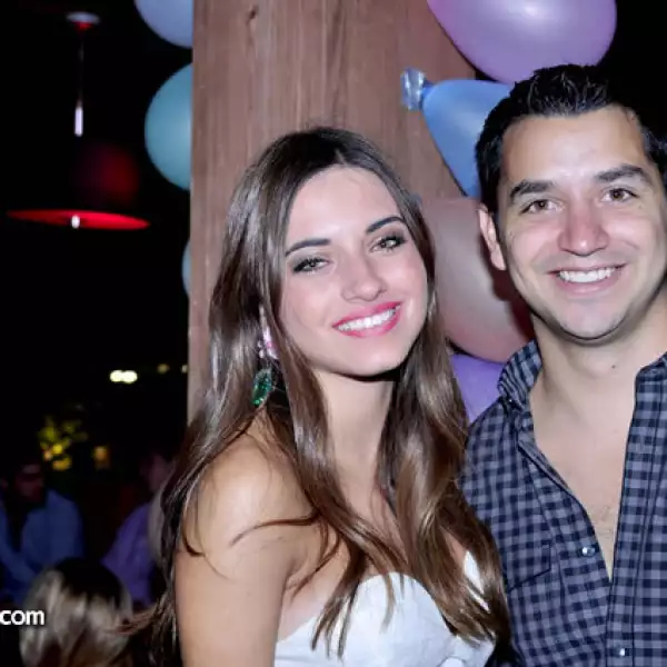 Pau García y David Licón