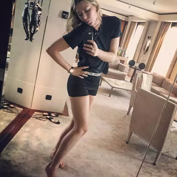 Maria Sharapova