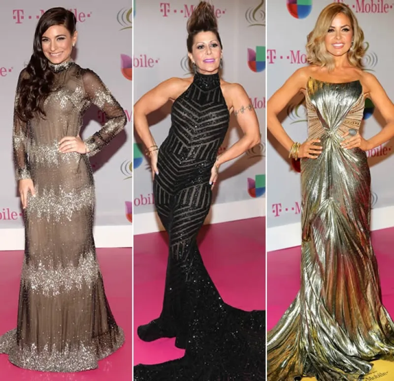 No dudamos que estas famosas sean talentosas, pero ésta no fue su noche en lo que a alfombra roja se refiere. Te contamos quiénes no gustaron y por qué razón.