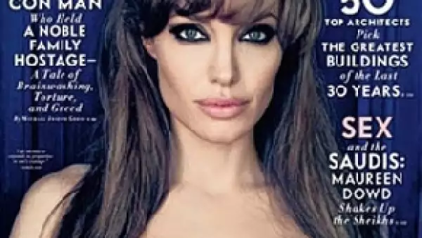 "No, no estoy embarazada", dijo la actriz, para quien lo más importante es brindar a sus seis hijos la atención necesaria, antes de pensar en incrementar la familia Pitt Jolie.