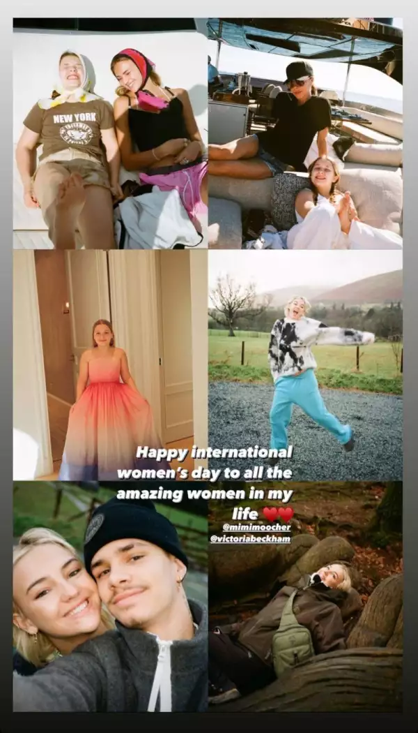 Hombres famosos reaccionan al Día Internacional de la Mujer