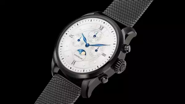 Montblanc Summit 2