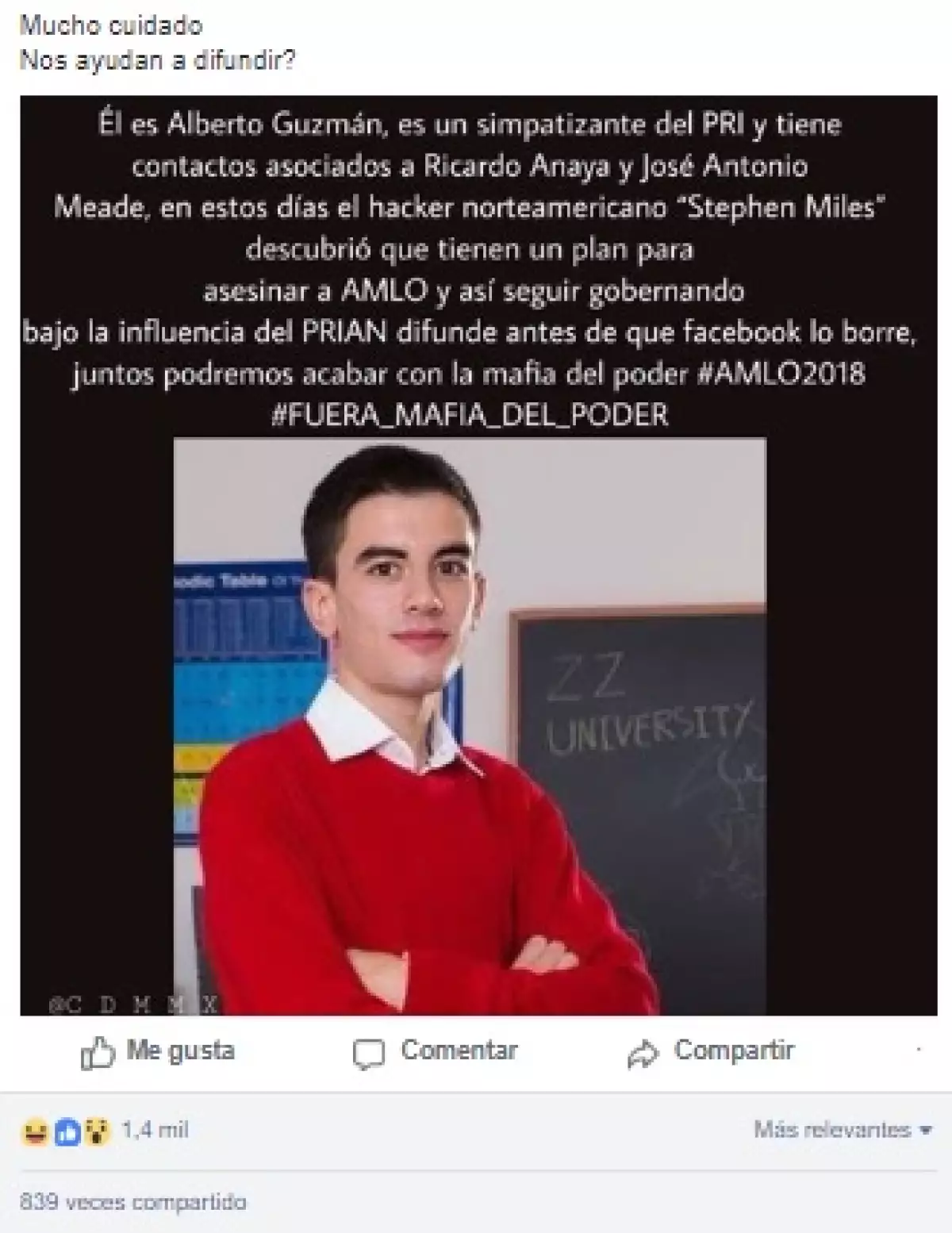 El "sicario"