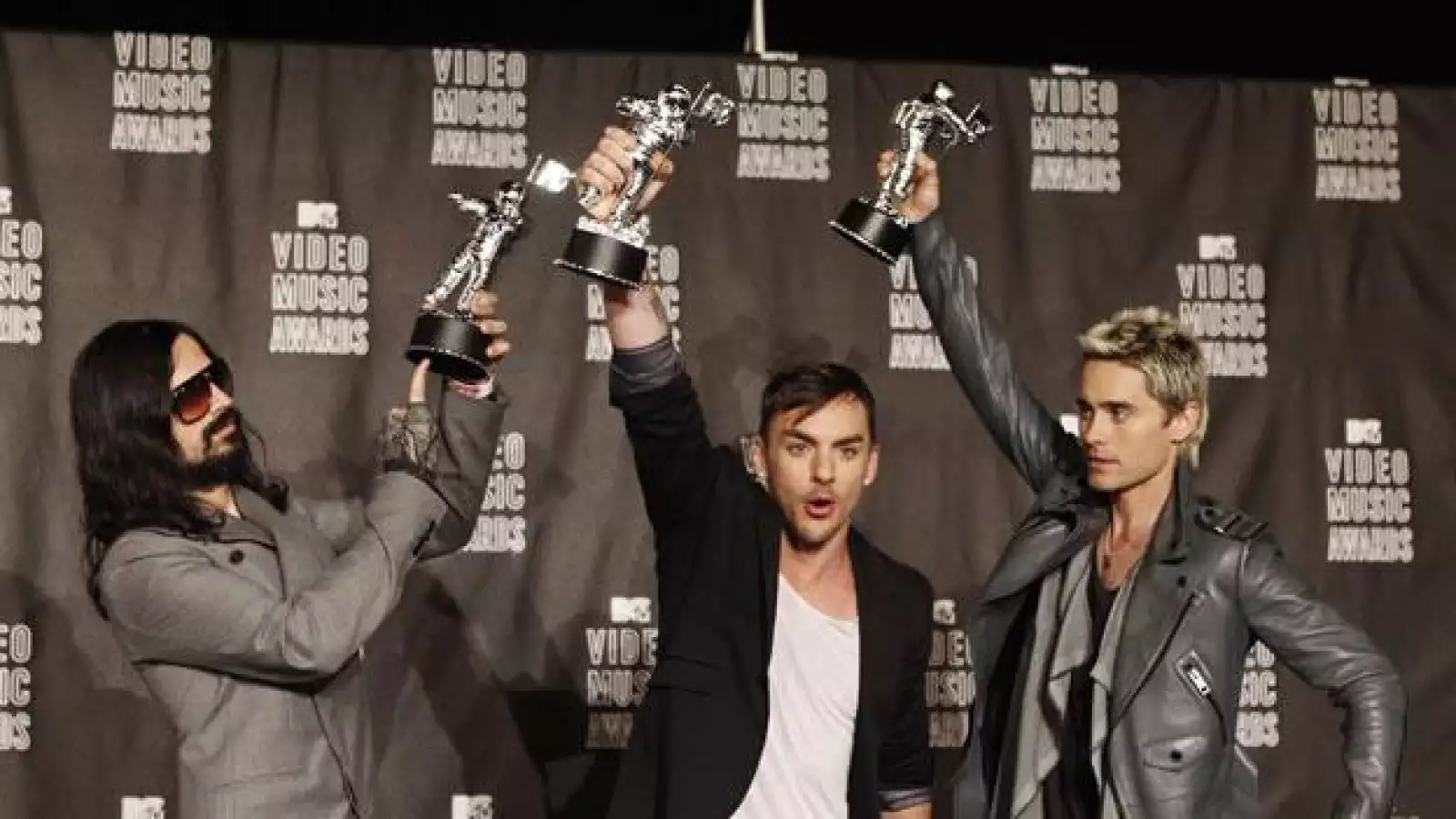 30 seconds to mars MTV 2010