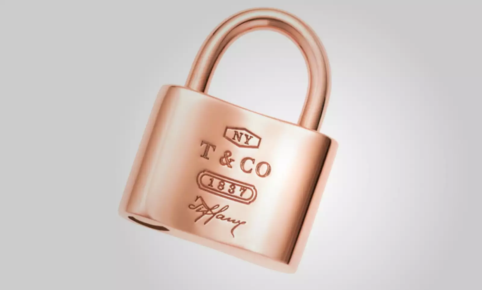 Esta singular aleación es liviana pero a la vez fuerte, se puede pulir para darle un terso lustre y es favorecedora para cualquier tono de piel, dice la compañía.