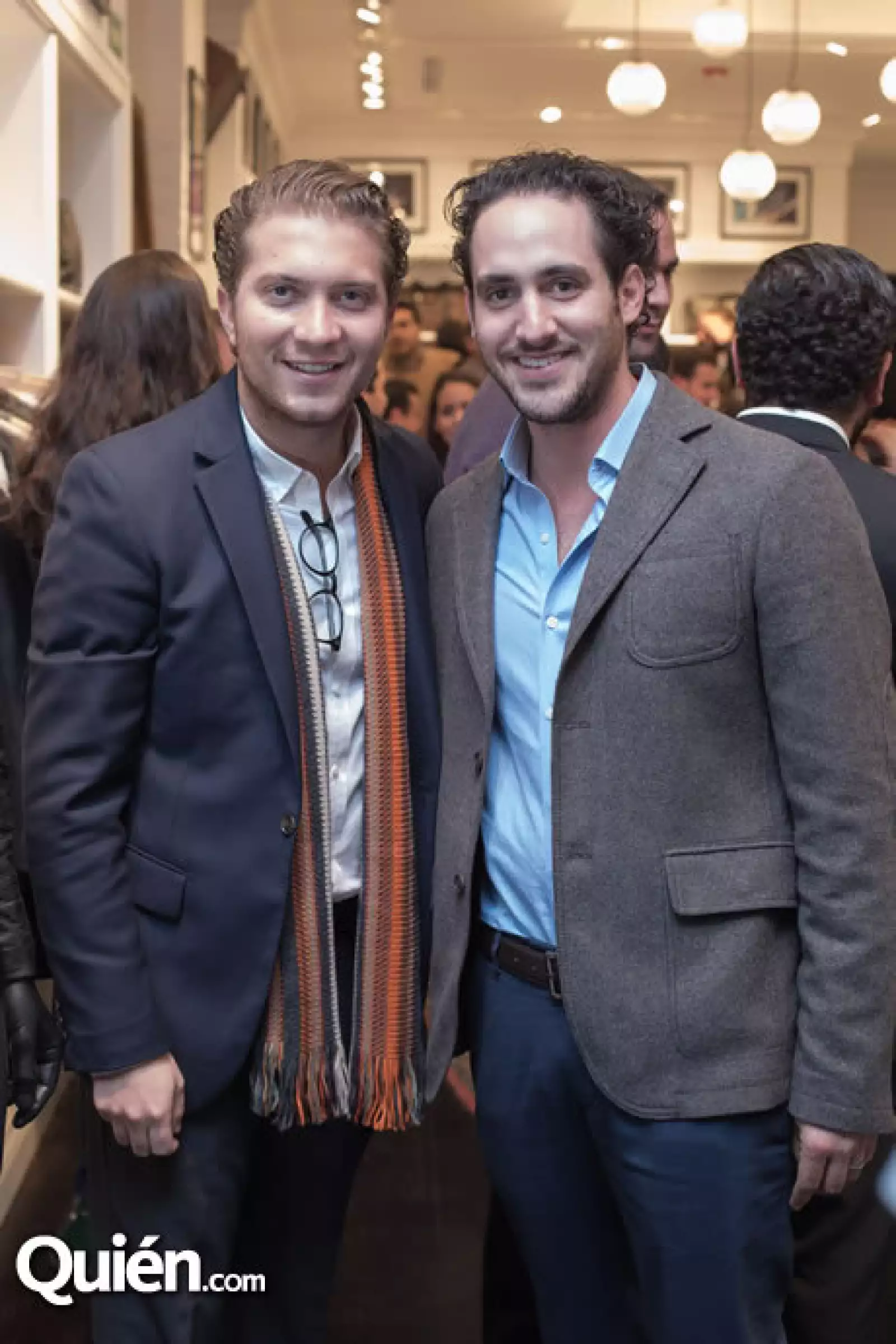 Alan Tawill,Chema Mizrahi