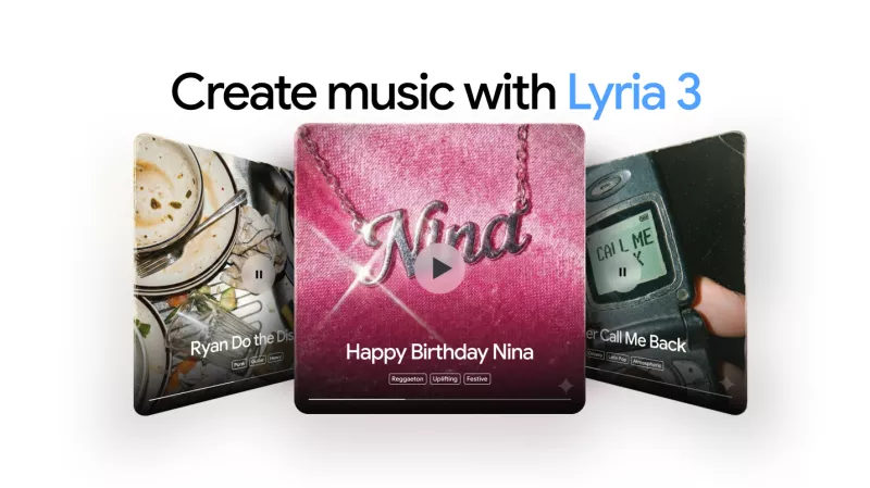 Lyria 3 de Google promete convertir tus fotos en música: qué es y cómo cambia la creación de canciones con IA