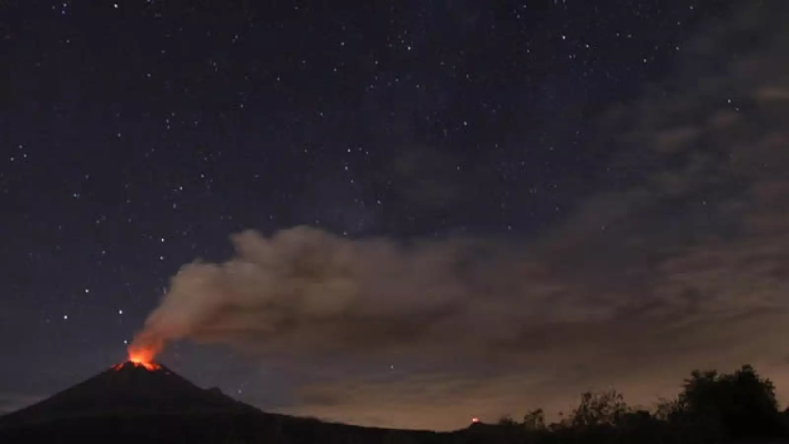 Popocatépetl 4 de julio 1