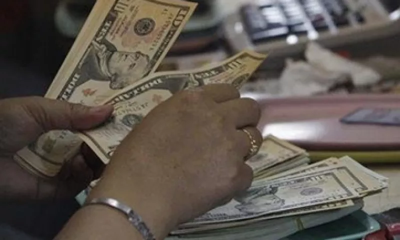 El tipo de cambio podría ubicarse en un rango de 13.08 y 13.20 pesos, estima Grupo Financiero Ve Por Más.  (Foto: Getty Images)